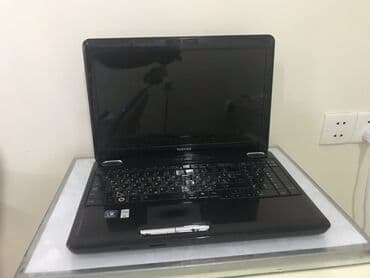 en ucuz toshiba notebook: Toshiba L505 heçbir prablemi yoxdur 1 ay yazılı zəmanət verilir — 2