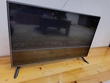 LG LED televizor - Təxmini ekran ölçüsü: 43–49 düym (şəkildən