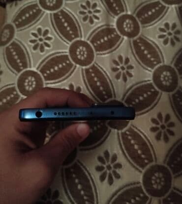 nokia 8910 i: Redmi Note 11 Pro+, 128 GB, rəng - Mavi, Barmaq izi — 4