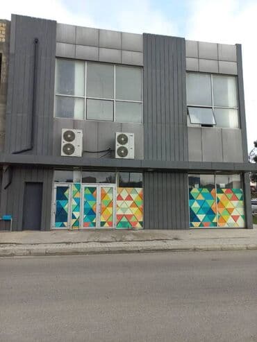 arenda pub restoran: Binəqədi rayonu, Avtovağzal metrosunun yaxınlığında, 2 otağlı 300 kv.m — 3