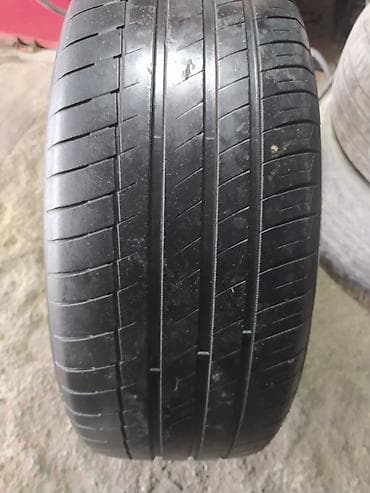 Аксессуары и тюнинг: Шина Tracmax 245 / 50 / R 20 — 3