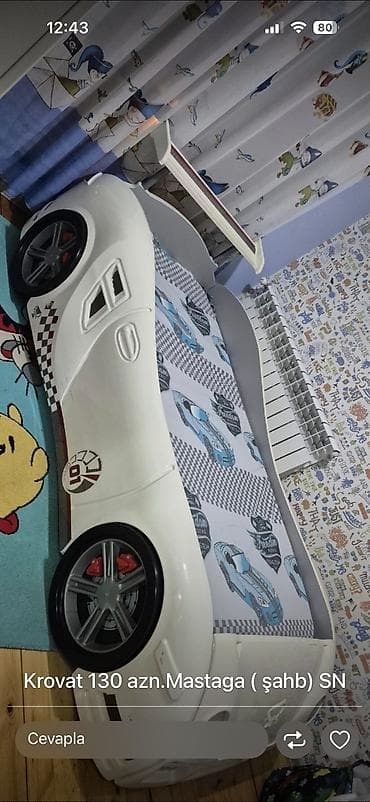 bahali masin sekilleri: Hazır, Maşın-çarpayı, Matrassız, Siyirməsiz — 1