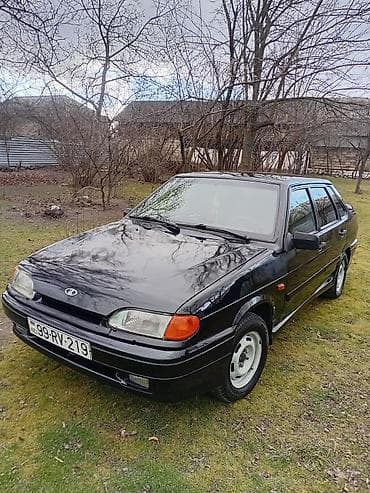 VAZ (LADA) Samara: 1.5 l | 2008 il 243 km Sedan