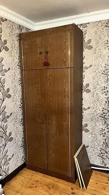 İşlənmiş, 2 qapılı, Qəhvəyi, Digər material, Açılan, Düz dolab lalafo.az -da İşlənmiş, 2 qapılı, Qəhvəyi, Digər material, Açılan, Düz dolab