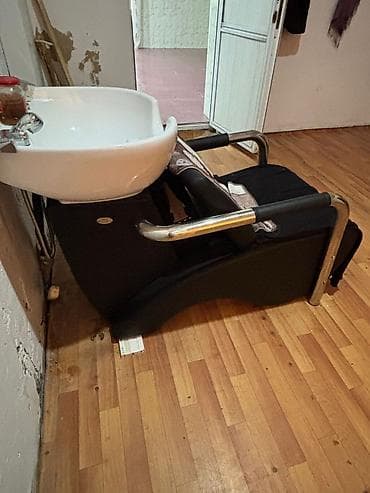 mebel dəsti: Gözəllik salonu üçün mebel və avadanlıq dəsti az işlənmişdir idealdır — 2