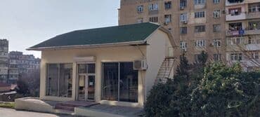 xırdalanda obyekt icarə: Xətai rayonu,General Şıxlınski küçəsi,62 nömrəli avtobusun son — 3