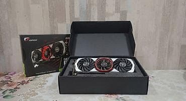 Videokart NVidia GeForce RTX 3090, > 16 GB, İşlənmiş