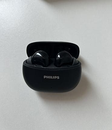 qulaq: Philips T1320 True Wireless qulaqlıqlar - Model: T1320 (TAT1320BK) - — 4