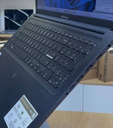 asus noutbook: ASUS Vivobook noutbuku - Ekran: 15.6" Full HD (1920x1080), nazik — 3