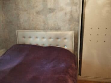 işlenmiş şkaf: İkinəfərlik çarpayı, Dolab, İşlənmiş — 3