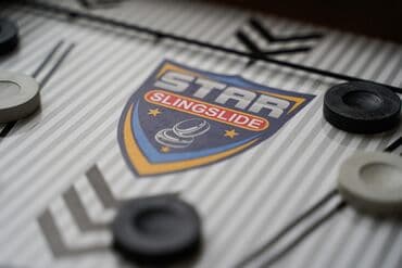 nerd taxtasi: Masaüstü oyun "Star Sling Slide". Made in Türkiyə. Metrolara və — 8