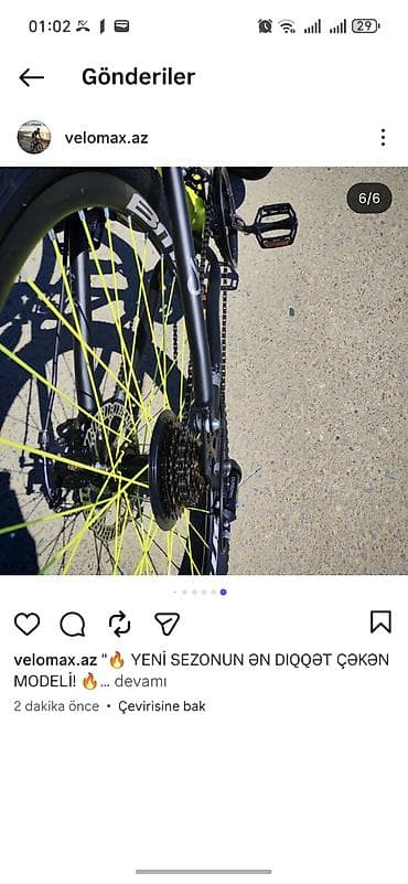 aurus bicycle: BMX GTR dağ velosipedi - Çərçivə: yüngül alaşımlı dizayn, enduro — 6