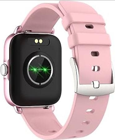 051 hansi nomredir: İşlənmiş, Smart saat, Smart, Sensor ekran, rəng - Çəhrayı — 1