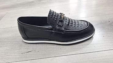 topdan paltar satisi: Kişi mokasin və gündəlik ayaqqabılar Topdan və pərakəndə satış — 5