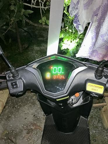 elektrik moto: - VS1, 334 km — 3
