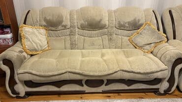 Шкафы: Раскладной диван — 1