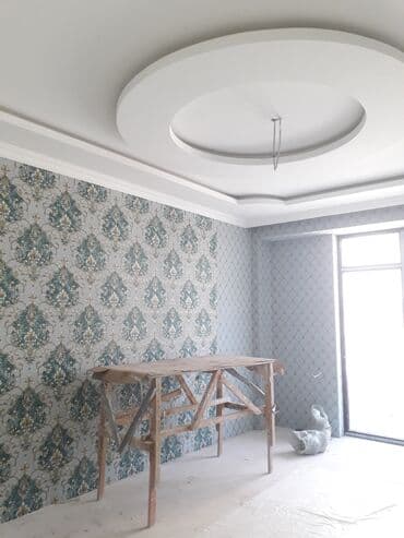 услуги ремонта по дому: Malyar isleri Alcipan Laminat Paduqa Aboy Kafel metlax Burda — 9