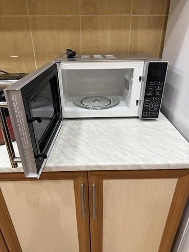 Video oyunlar və konsollar: Mikrodalğalı soba Elif, Ayrıca dayanan, Mikrodalğalar ilə, rəng - Qara — 3