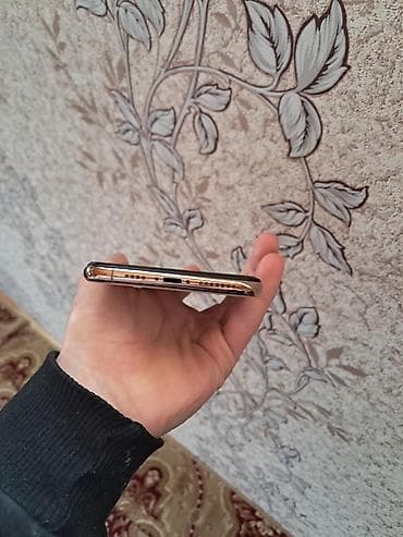 iphone se 2020 бу: IPhone Xs Max, 256 ГБ, Золотой — 2