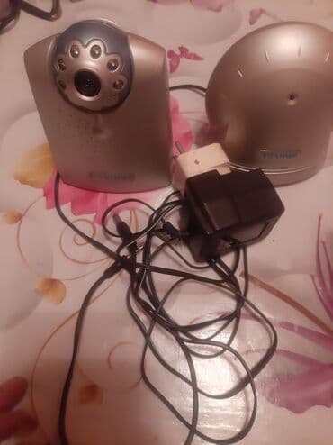 kabelsiz kamera: Kamera.televizora qoşulur.qapıya ve,heyete qoşmaq ücün.50.manat — 1