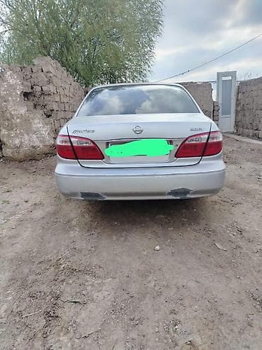 hyundai elantra satilir: Nissan Maxima: 3 l | 2004 il Sedan — 2