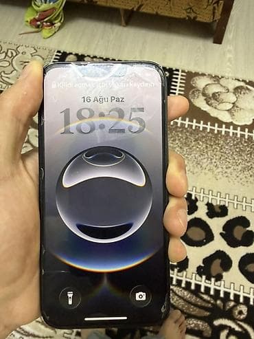 iphone 16 pro 512: IPhone 16e, 128 GB, Qara, Face ID — 2