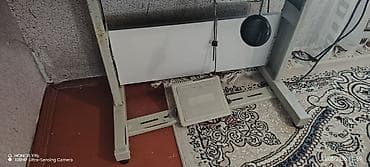 şur mikrafon: Yamata FY-8700 sənaye tikiş maşını - Tip: High-Speed Lockstitch (bir — 5