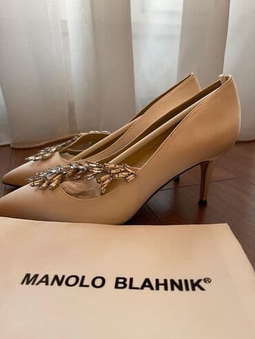 крем невесты цена бишкек: Tuflilər, Ölçü: 36, rəng - Ağ, İşlənmiş — 3