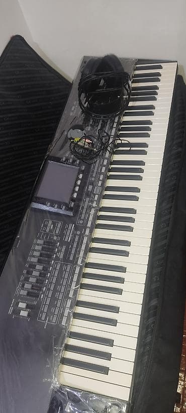 Спорт и хобби: Синтезатор, Korg — 2