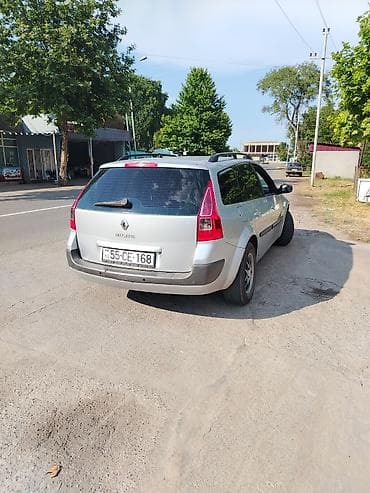 Renault Megane: 1.5 l | 2006 il 497000 km Universal