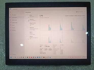 windows planşet: İşlənmiş Lenovo ThinkPad, 13.1 ", Intel Core i7, 256 GB, Pulsuz çatdırılma — 7