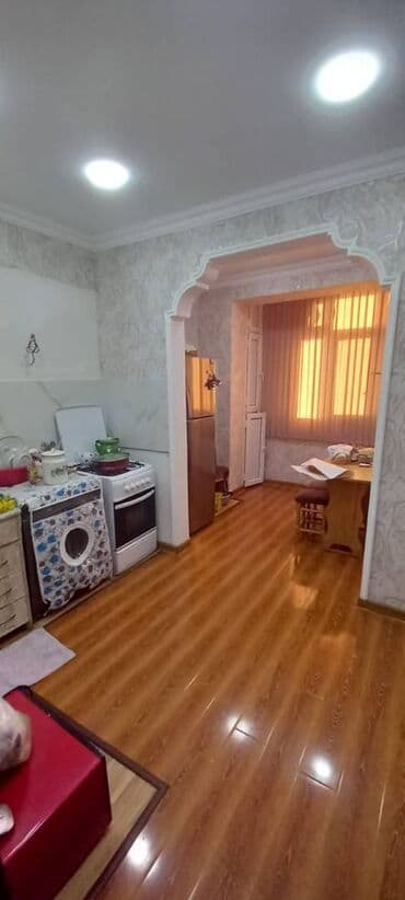 продажа 3 комнатных квартир в баку: Баку, Пос. Говсаны, 3 комнаты, Вторичка, 70 м² — 4