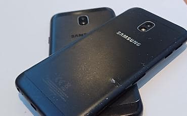 quba telfon: Samsung Galaxy J3 2017 (2Ədəd) 1-ci Telefon şəkildə göründüyü — 4