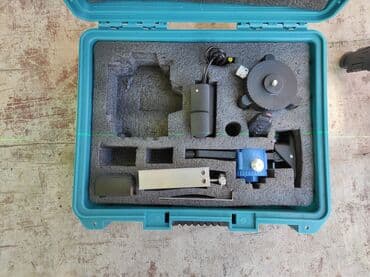 kulək olcən cihaz: Lazer urvin Makota 3D 12Xstt Yeni keyfiyyətli Teze — 7