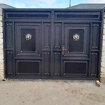 seyf giriş qapısı: Darvaza sef qapi reşotqa mehcel naves bisetqa yiqilmasi ve sdanofqa — 9