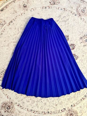 qadınlar üçün məxmər ətəklər: Midi Ətək — 2