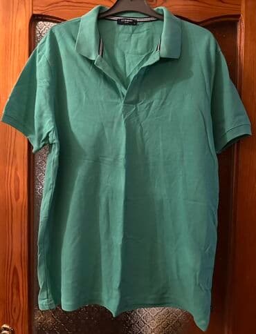 Polo köynək, Lc Waikiki, XL, rəng - Yaşıl