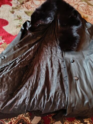 ştapel fasonlar 2024 instagram: Palto, rəng - Qara — 2