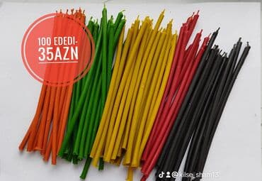 свечи из вощины свойства: Şam Arı mumu — 3