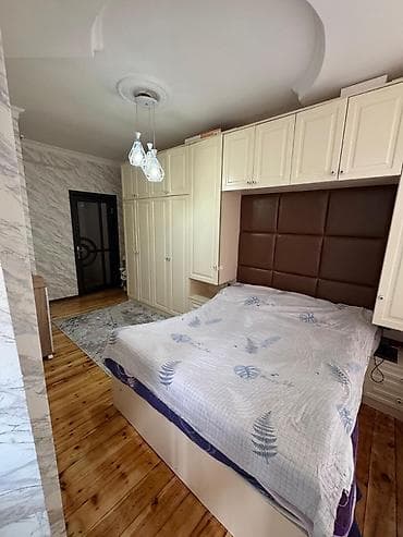 memar ecemi kiraye ev: 2 otaqlı, Yeni tikili, 66 kv. m — 6