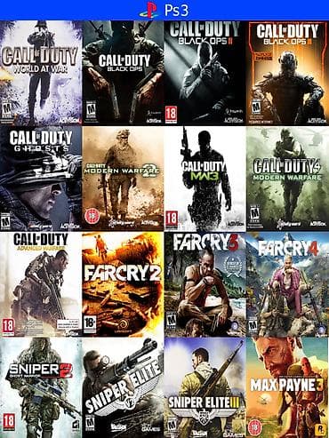 elden ring ps4: PlayStation3 orginal oyunlarin yazilmasi Playstation 3 Modelərin — 9
