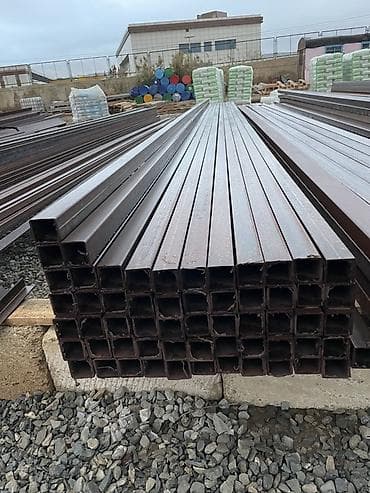 Darvazalar və aksesuarlar: Profil, Polad, Ünvandan götürmə, Ödənişli çatdırılma, Rayonlara çatdırılma — 3