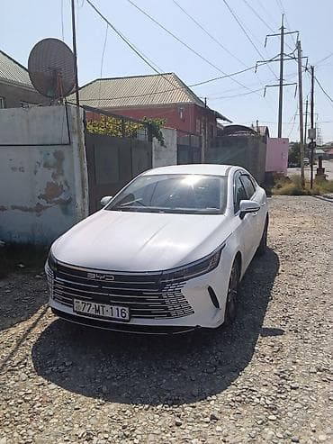 vaz 2107 qapi: BYD Destroyer 05: 1.5 l | 2025 il 39000 km Sedan — 2