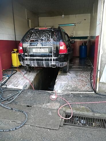 arenda moykalar 2020: Salam obyekt icare verilir cay evi +avto moyka 3 bokslu super temirli — 9