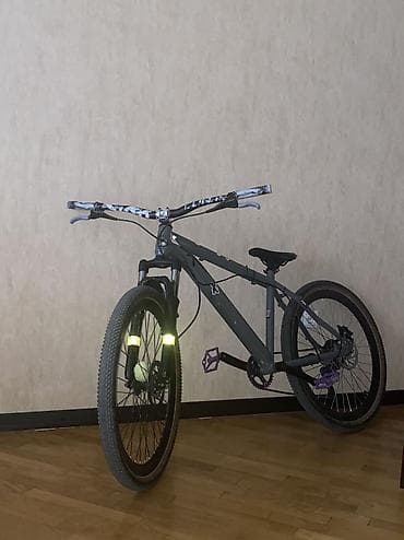 isma synergy: Dağ velosipedi – 26” təkərli, disk əyləcli, amortizatorlu - Çərçivə — 1