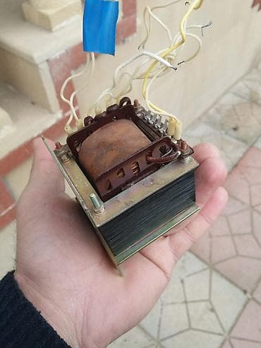 maqintafon manitorlu: Kometa maqnitola transı və diqər translar hər biri 22azn — 10