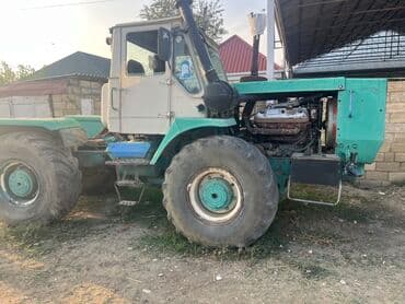 traktor zapçast: T 150 Maz matoru — 1