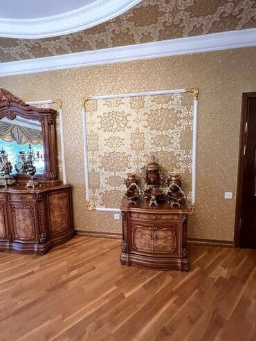 купить квартиру в баку ахмедлы: 4 комнаты, Новостройка, м. Низами, 250 м² — 11