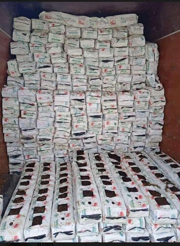 yonca toxum: Torflarin satişi balaken ekolay kkokavit 250litrlik xaricden gelen — 9