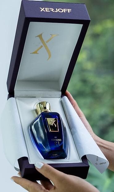 Xerjoff Torino21 Original qablasma premium klass 100ml qaliciliqi 24